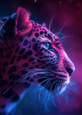 Cosmic Leopard