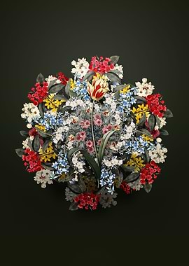 Didiers Tulip Wreath