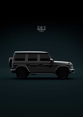 MercedesBenz AMG G63 2020