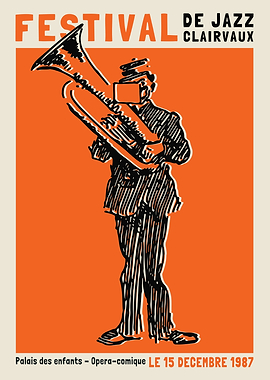 1987 French Jazz Festival