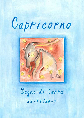 Zodiaco Capricorno
