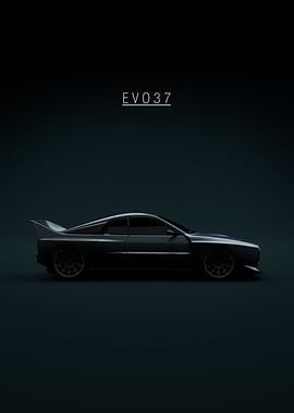 Lancia Kimera EVO37 2022