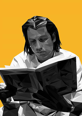 vincent vega pulp fiction