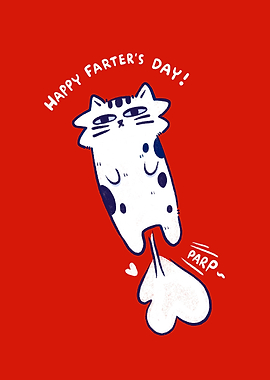 Happy Farters Day for Dad