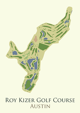 Roy Kizer Golf Course