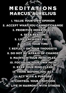 Meditations Quotes