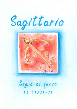 ZODIACO Sagittario