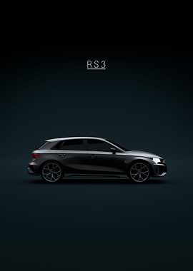 Audi RS3 Sportback 2021