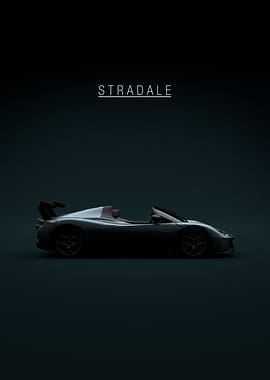 2019 Dallara Stradale