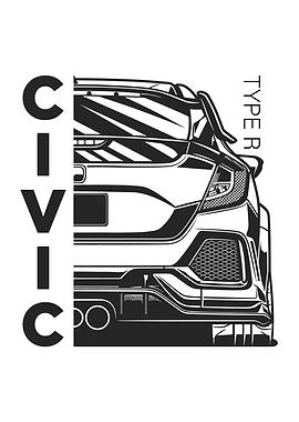 Honda Civic Type R