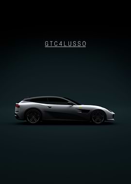 Ferrari GTC4 Lusso 2017