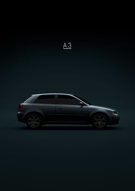 Audi A3 8L 2001