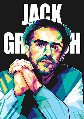 super grealish pop art