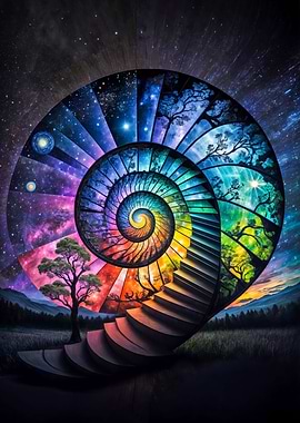 Spiral Time