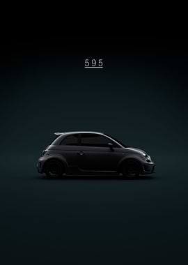 Abarth 695 2016