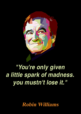 Robin Williams Quotes