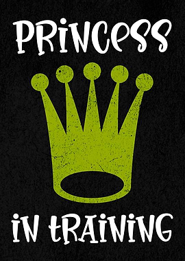 PRINCESS IN TRAINING