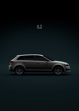 Audi A3 Sportback 2009