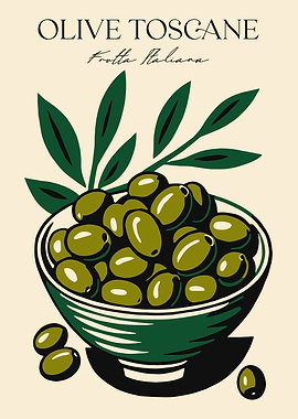 Olive Frutta Italiana