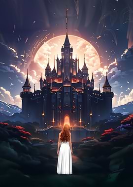 Fantasy Castle