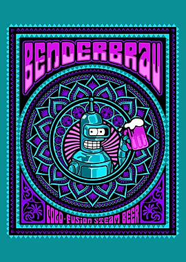 Futurama Bender