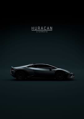 Huracan Sterrato