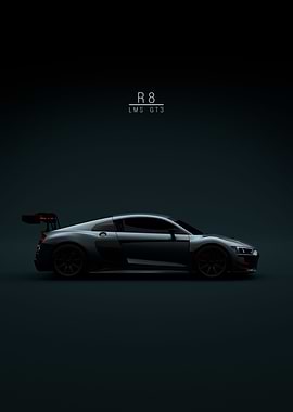Audi R8 LMS GT3 2020