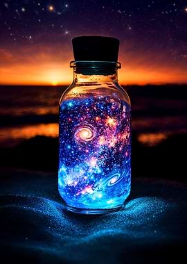 Starlight Elixir Potion