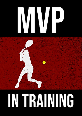 MVP TENNIS DARK CLAY