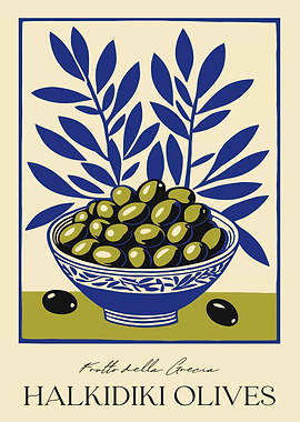 Greece Olives