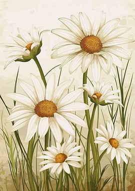 Daisy Flower