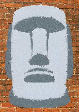 Moai Meme