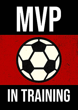 MVP SOCCER BALL