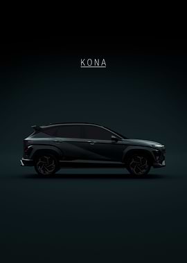 Hyundai Kona N Line 2024