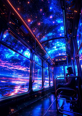 Space train