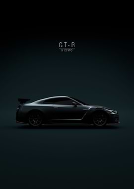Nissan GTR Nismo 2024