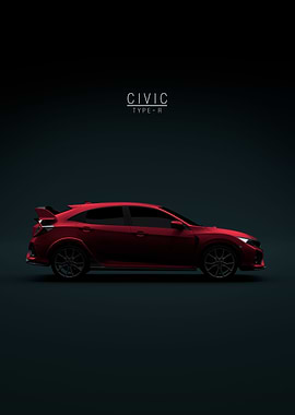 Honda Civic Type R 2018 Re