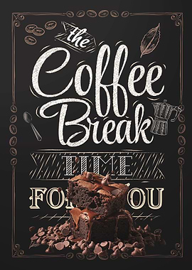 Coffee Break brownie