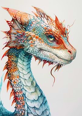 Dragon Legendary Creature