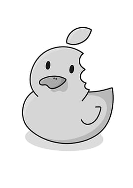 Apple Duck