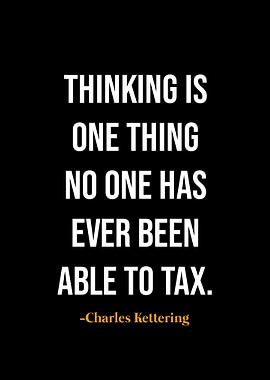 Charles Kettering quotes