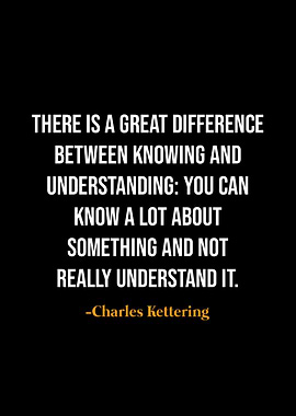 Charles Kettering quotes