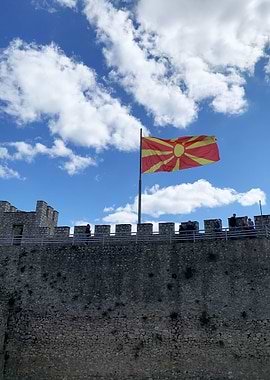 Samuels Fortress Macedonia