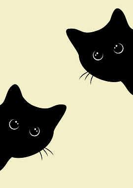 Two Black Cats 2