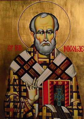 SAINT NICHOLAS
