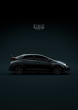 Honda Civic Type R FK2