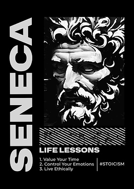 Seneca Stoic Life Lessons