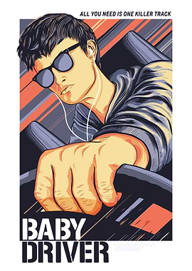 cars baby driver