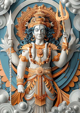 Hinduism Indra God