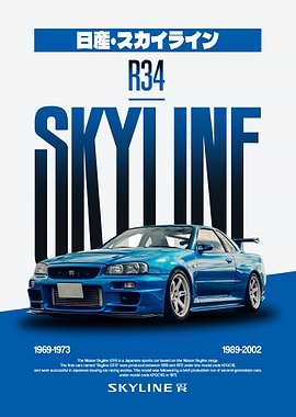 Nissan Skyline